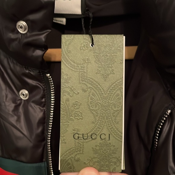 Gucci puffer jacket - Picture 6 of 8